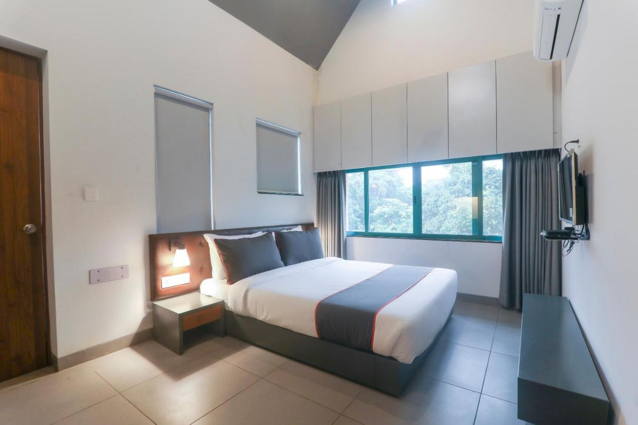 מלון פורבורים Collection O 50056 Casa De Patio מראה חיצוני תמונה
