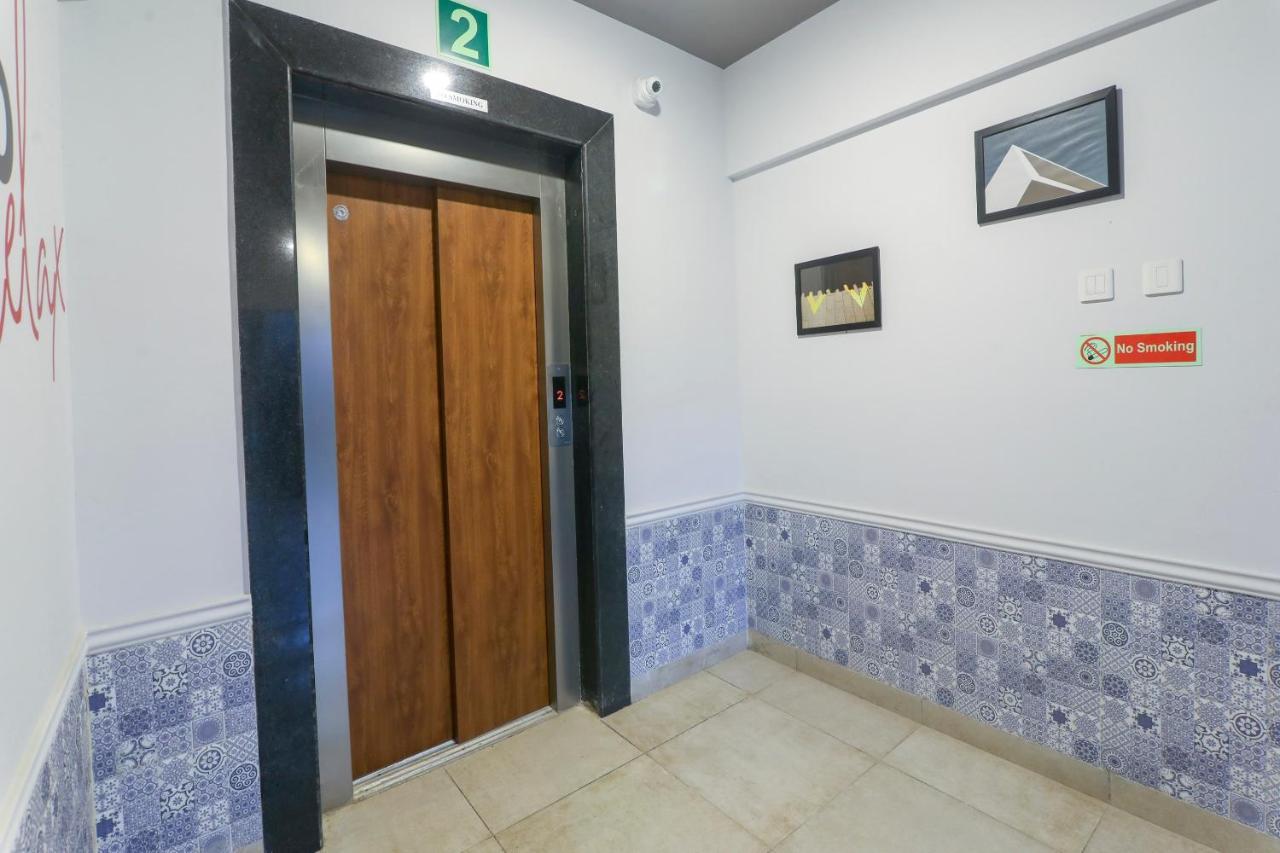 מלון פורבורים Collection O 50056 Casa De Patio מראה חיצוני תמונה