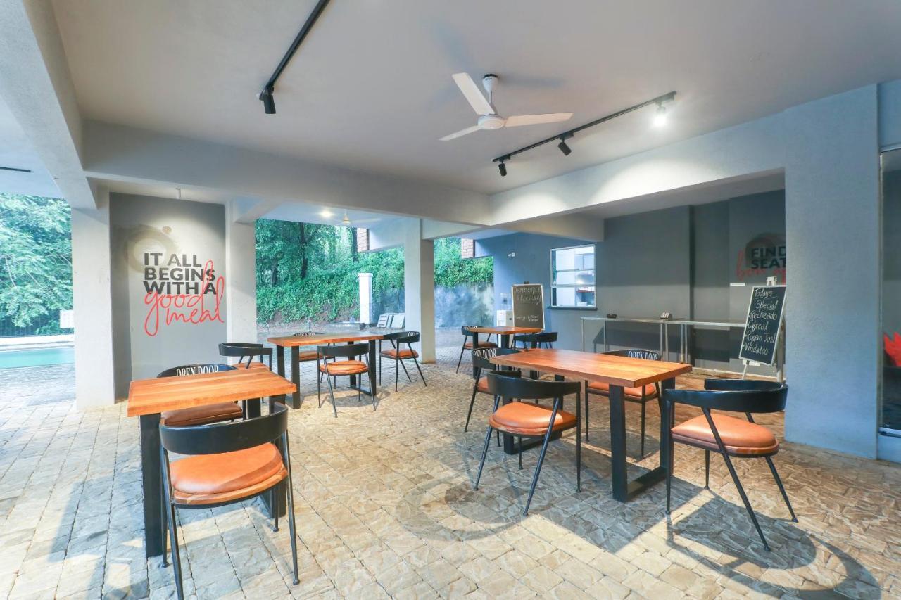 מלון פורבורים Collection O 50056 Casa De Patio מראה חיצוני תמונה