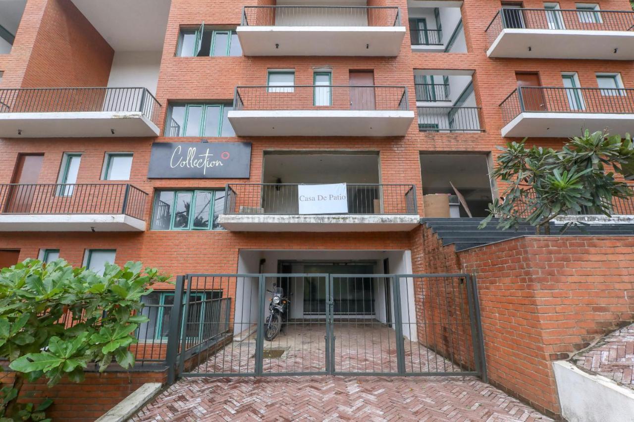 מלון פורבורים Collection O 50056 Casa De Patio מראה חיצוני תמונה